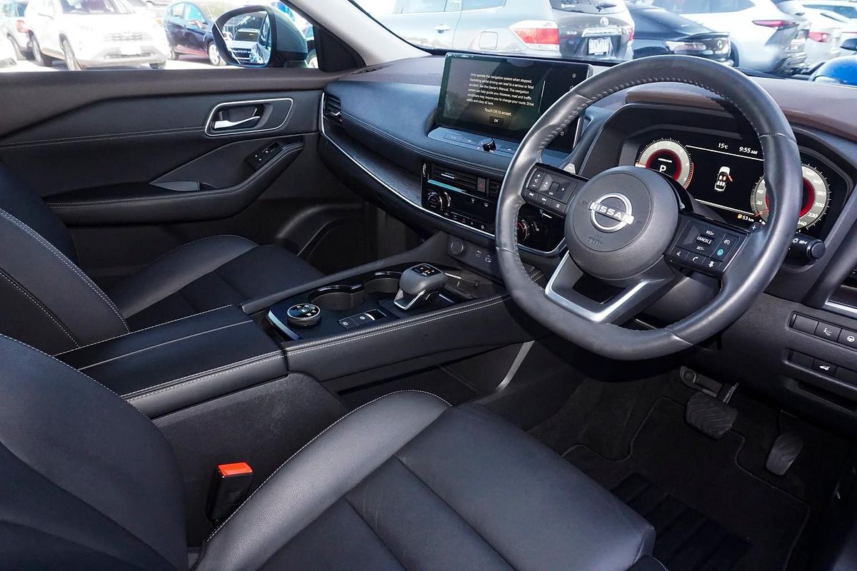 2023 Nissan X-TRAIL Ti T33