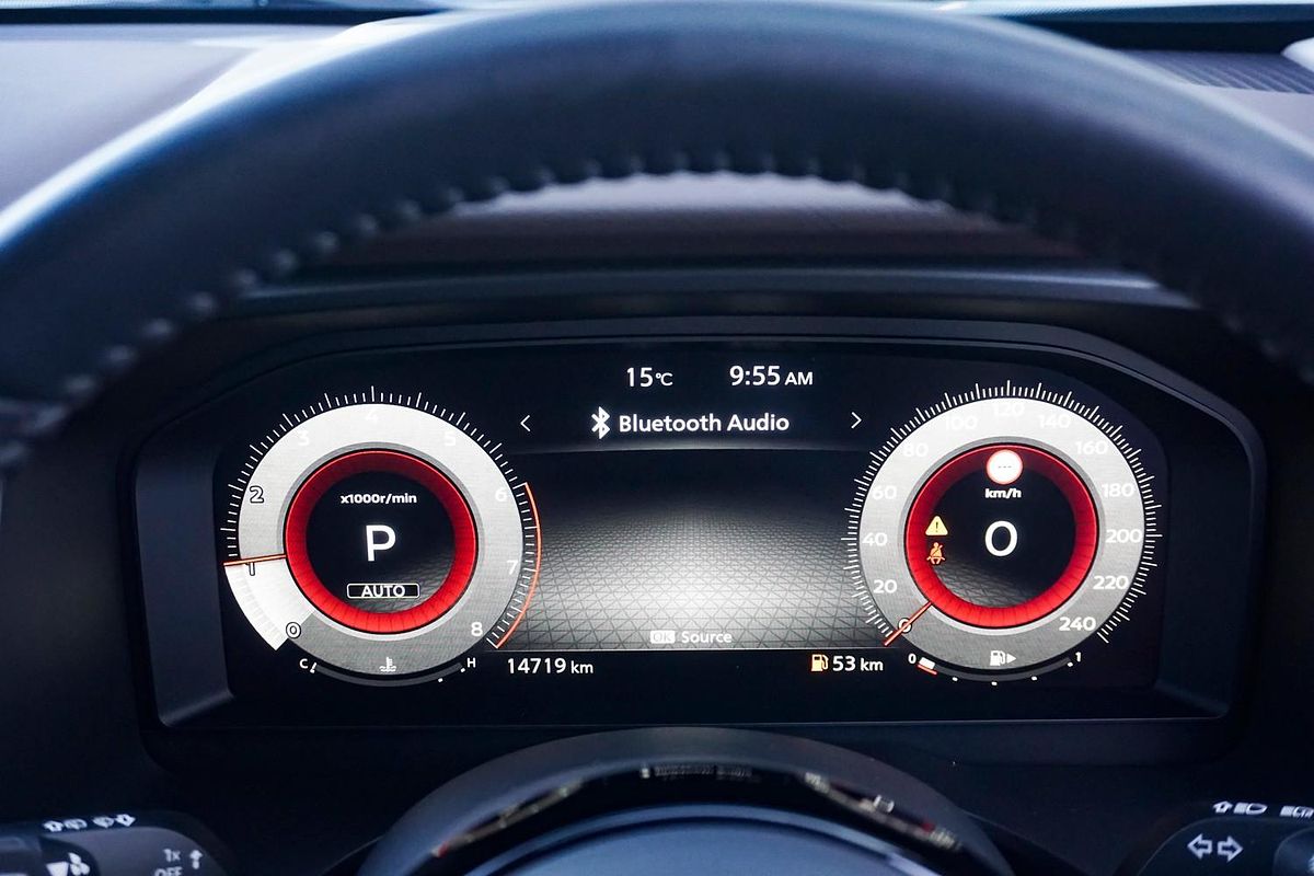 2023 Nissan X-TRAIL Ti T33