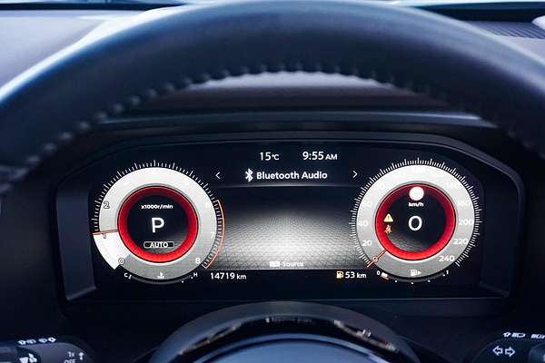 2023 Nissan X-TRAIL Ti T33