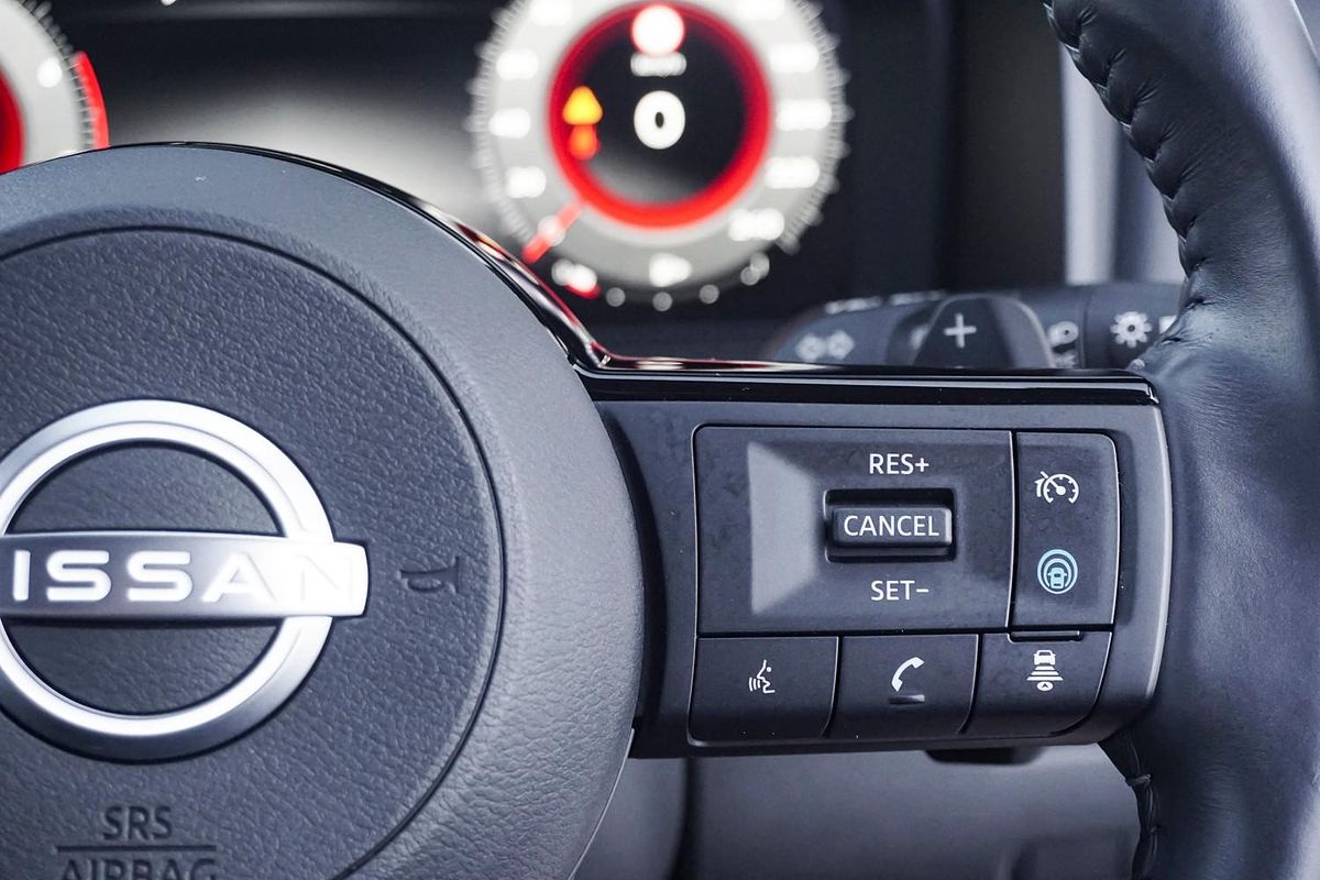 2023 Nissan X-TRAIL Ti T33