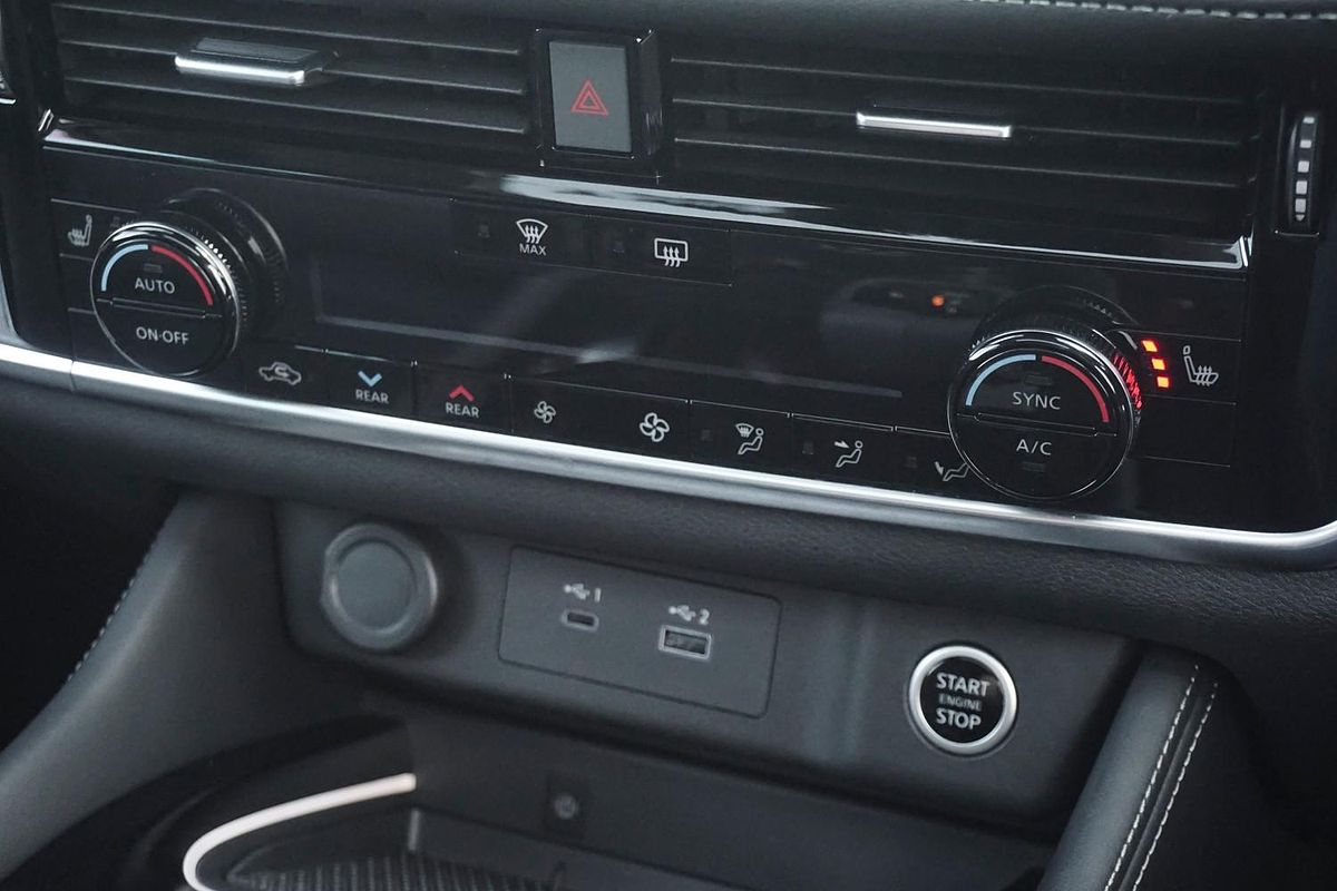 2023 Nissan X-TRAIL Ti T33