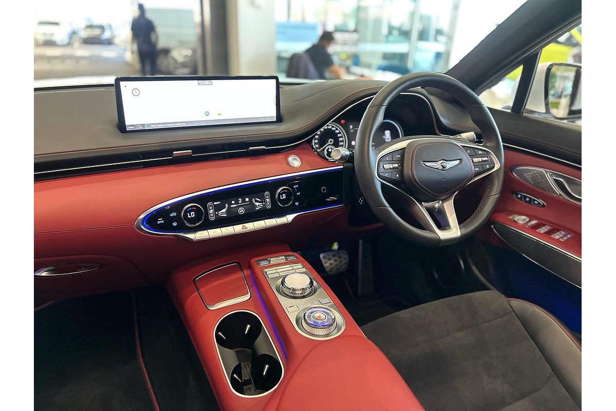 2024 Genesis GV70 2.5T AWD JK.V2