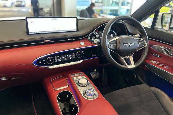 2024 Genesis GV70 2.5T AWD JK.V2