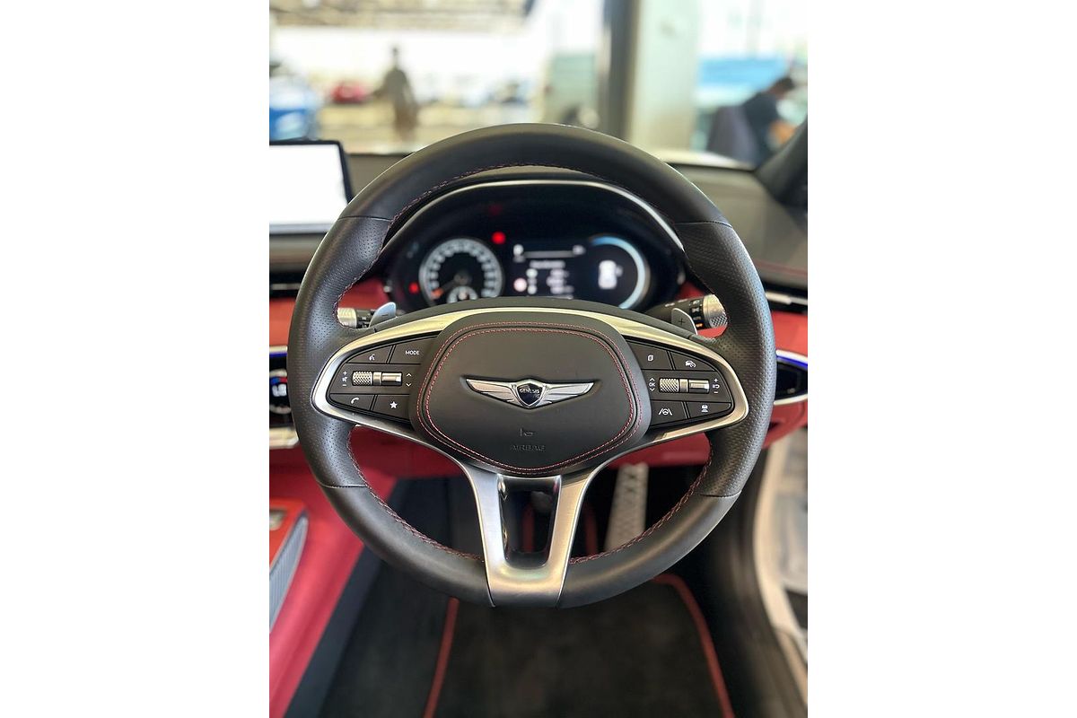 2024 Genesis GV70 2.5T AWD JK.V2