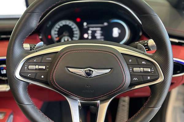 2024 Genesis GV70 2.5T AWD JK.V2