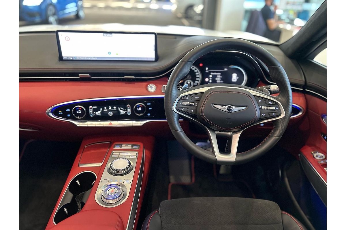 2024 Genesis GV70 2.5T AWD JK.V2
