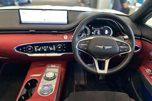 2024 Genesis GV70 2.5T AWD JK.V2