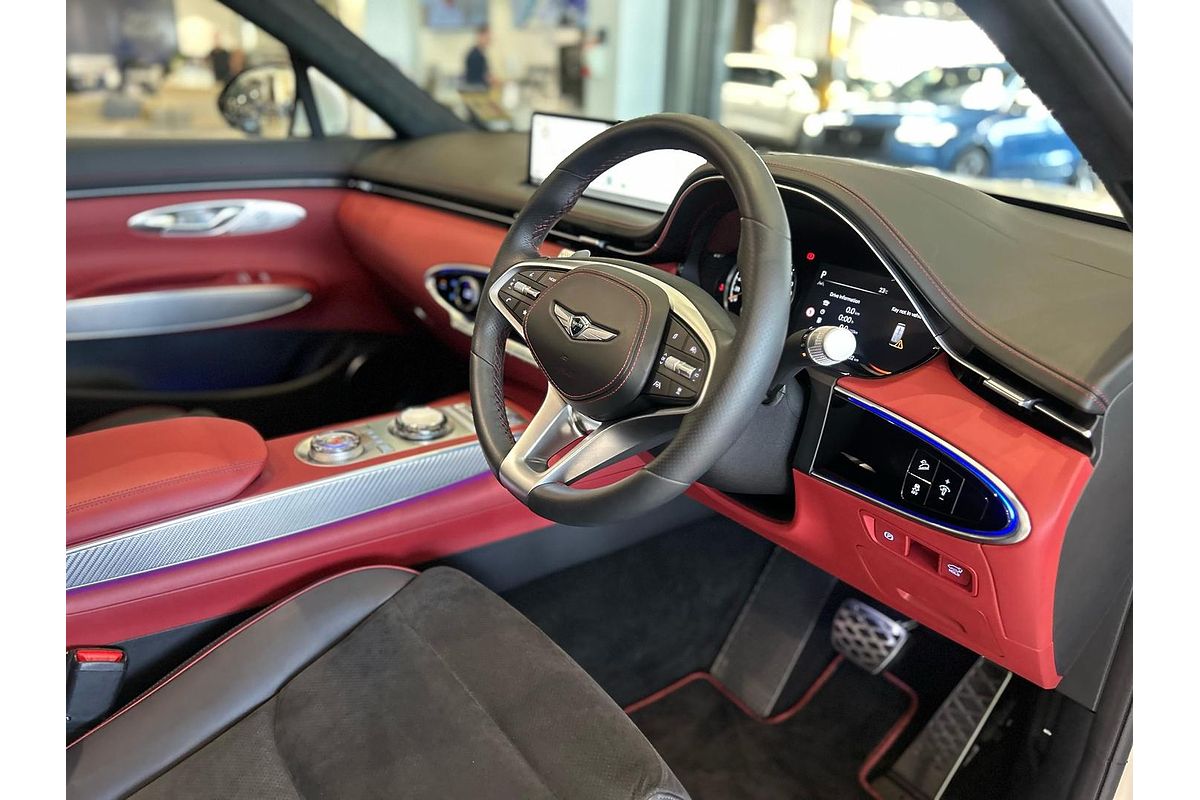 2024 Genesis GV70 2.5T AWD JK.V2