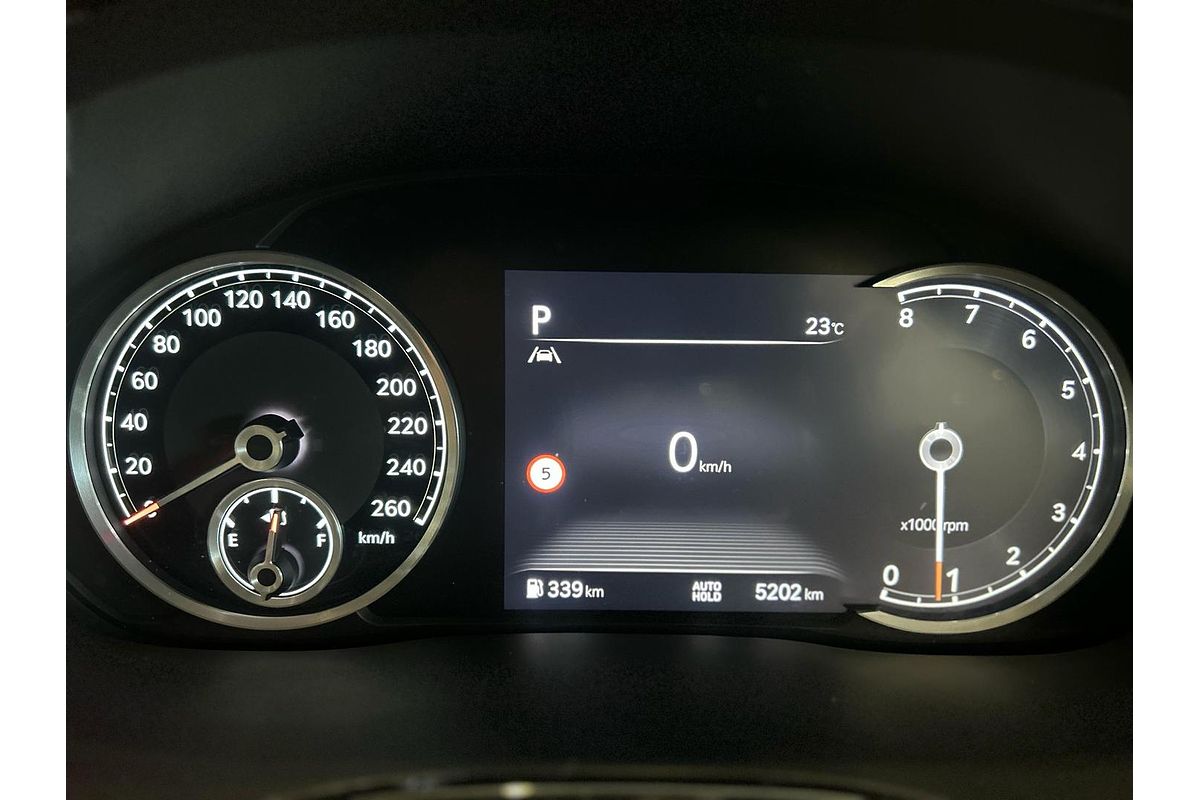2024 Genesis GV70 2.5T AWD JK.V2