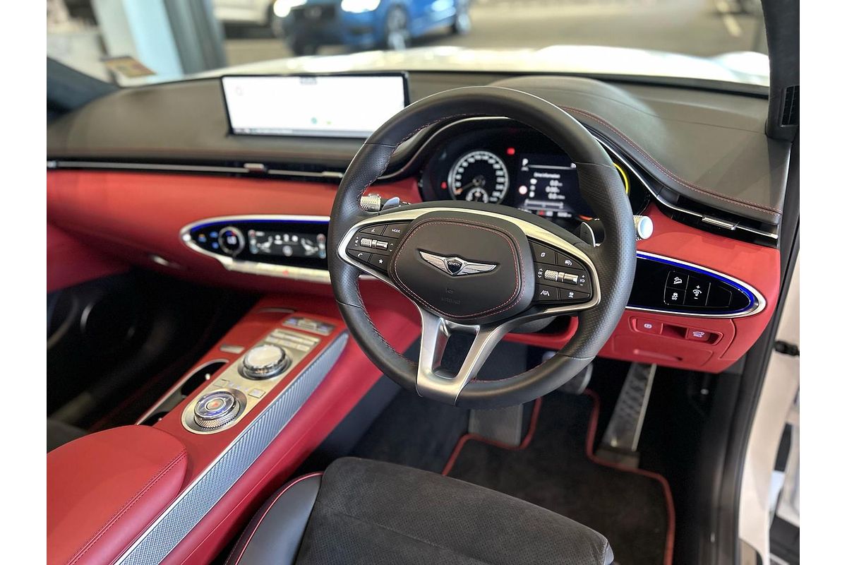 2024 Genesis GV70 2.5T AWD JK.V2
