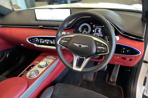 2024 Genesis GV70 2.5T AWD JK.V2