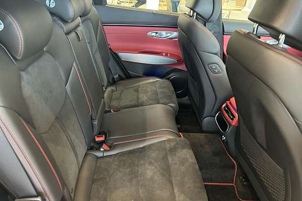 2024 Genesis GV70 2.5T AWD JK.V2