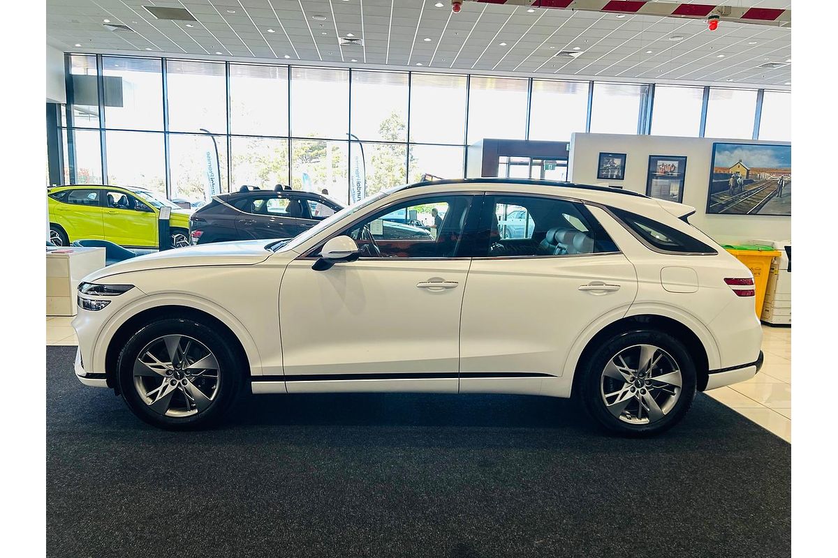 2024 Genesis GV70 2.5T AWD JK.V2