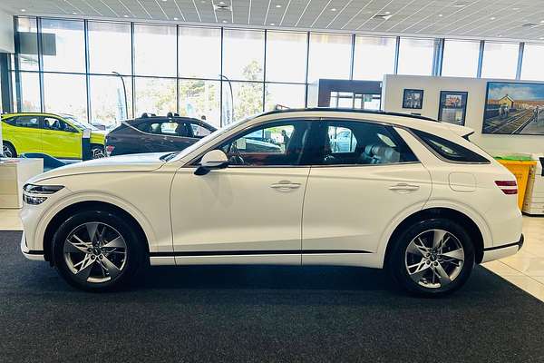 2024 Genesis GV70 2.5T AWD JK.V2