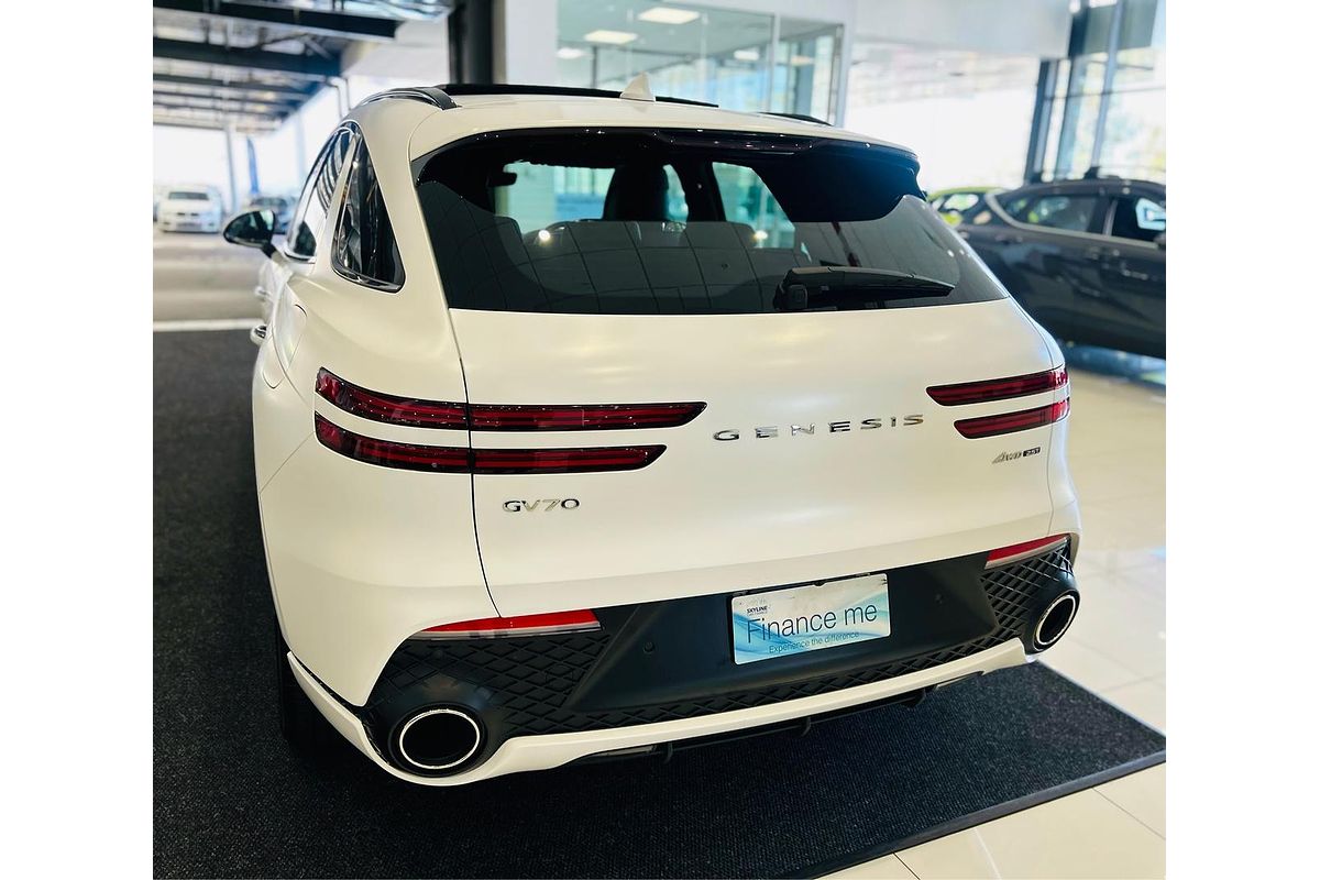 2024 Genesis GV70 2.5T AWD JK.V2
