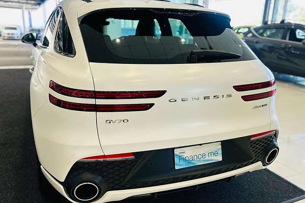 2024 Genesis GV70 2.5T AWD JK.V2