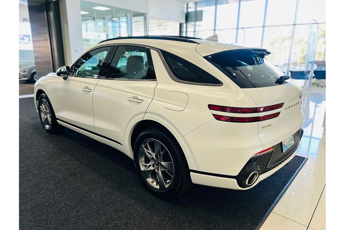 2024 Genesis GV70 2.5T AWD JK.V2
