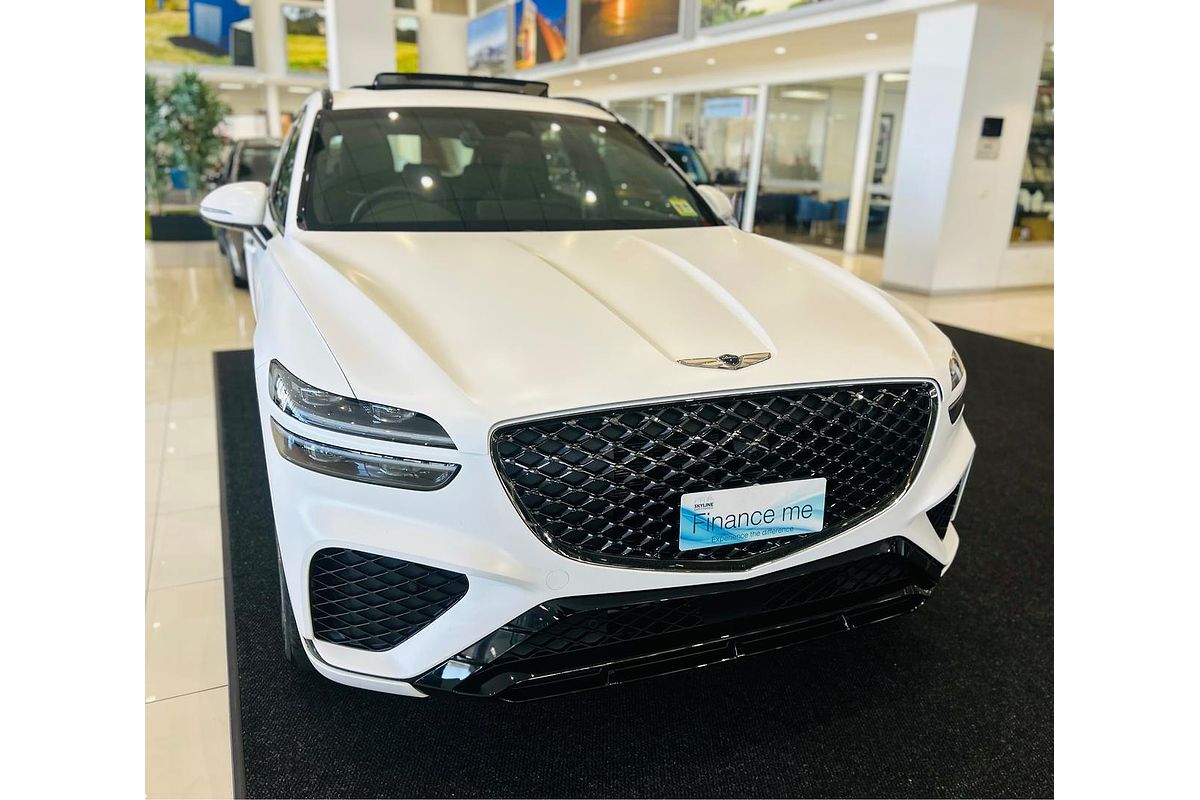 2024 Genesis GV70 2.5T AWD JK.V2