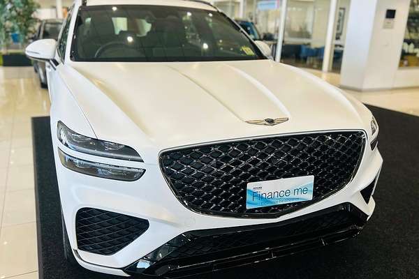 2024 Genesis GV70 2.5T AWD JK.V2
