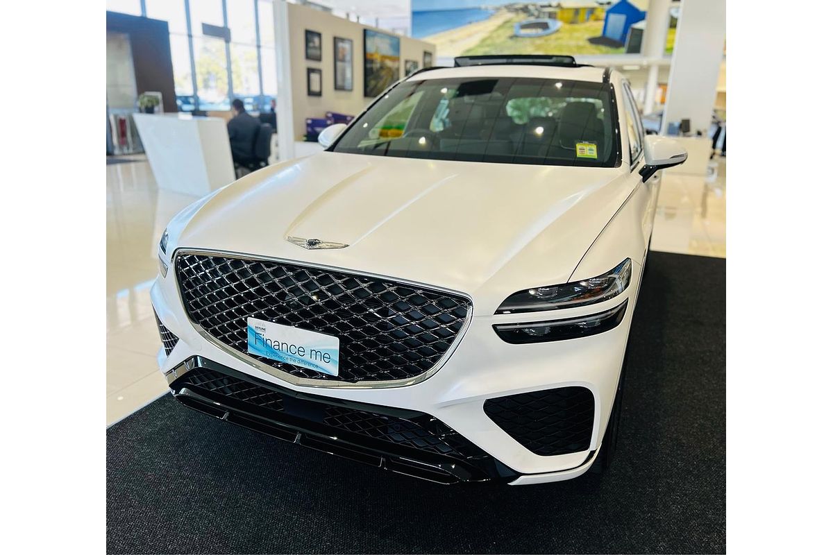 2024 Genesis GV70 2.5T AWD JK.V2