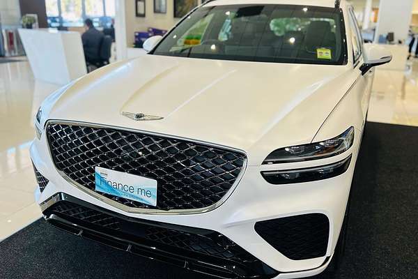2024 Genesis GV70 2.5T AWD JK.V2