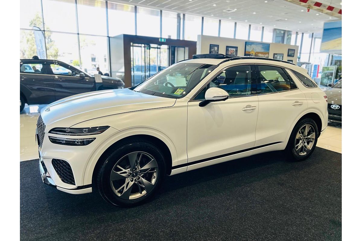 2024 Genesis GV70 2.5T AWD JK.V2