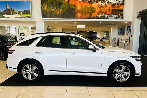 2024 Genesis GV70 2.5T AWD JK.V2