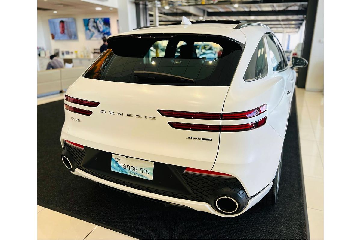 2024 Genesis GV70 2.5T AWD JK.V2