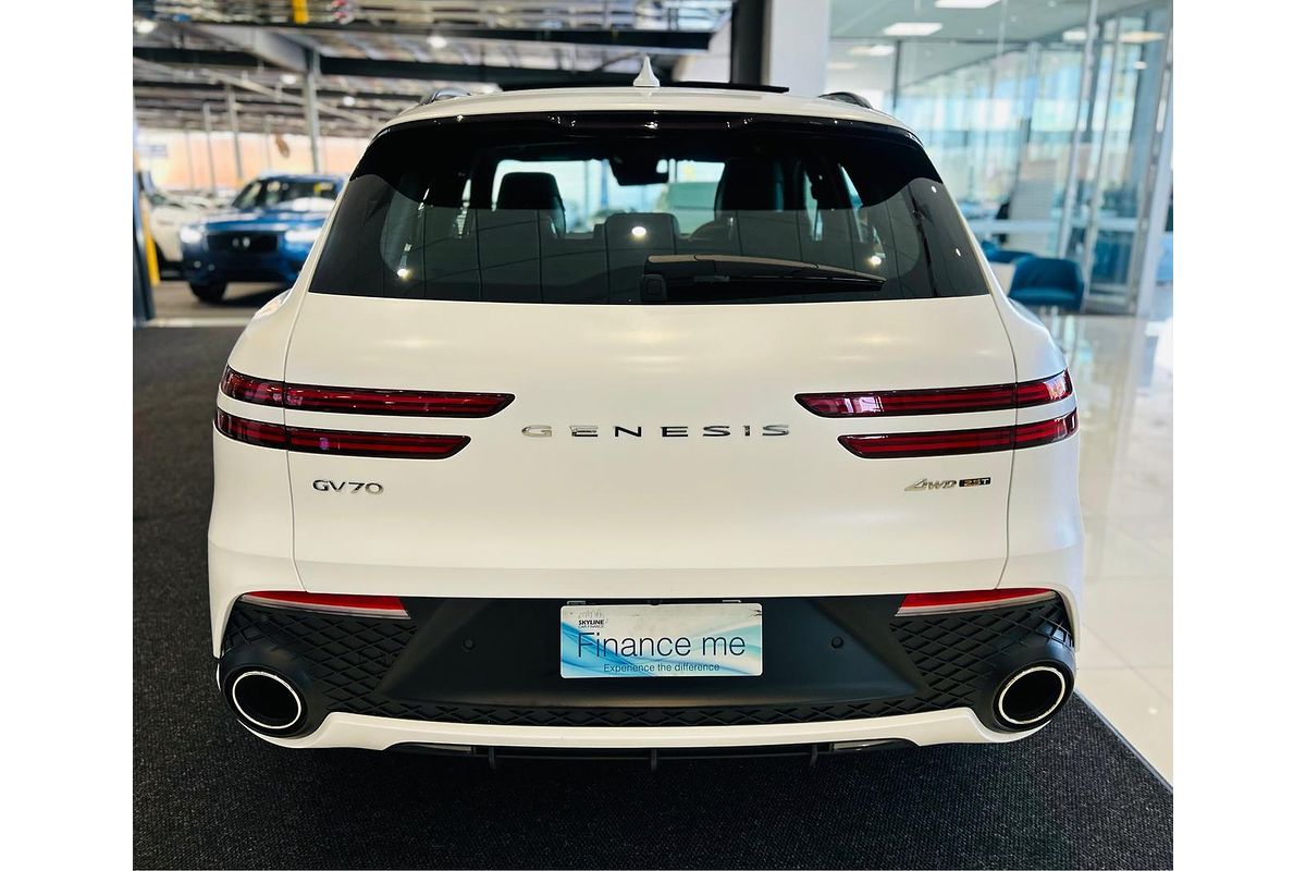 2024 Genesis GV70 2.5T AWD JK.V2