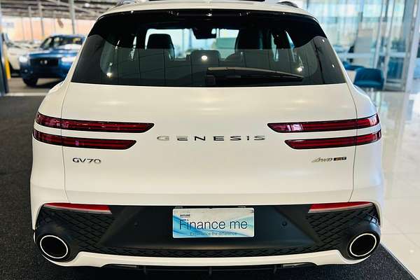 2024 Genesis GV70 2.5T AWD JK.V2