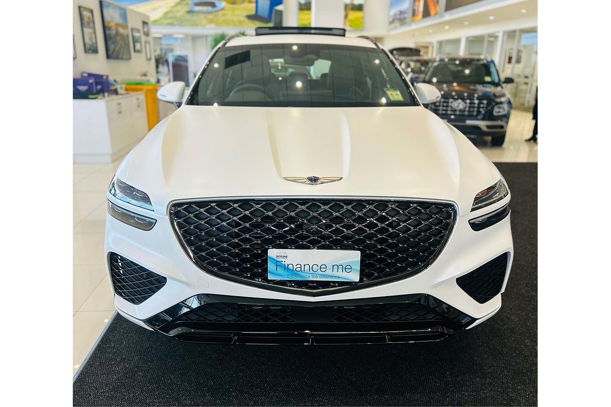 2024 Genesis GV70 2.5T AWD JK.V2