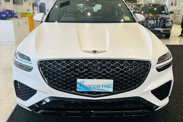 2024 Genesis GV70 2.5T AWD JK.V2