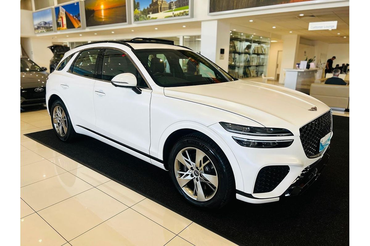 2024 Genesis GV70 2.5T AWD JK.V2