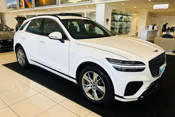 2024 Genesis GV70 2.5T AWD JK.V2