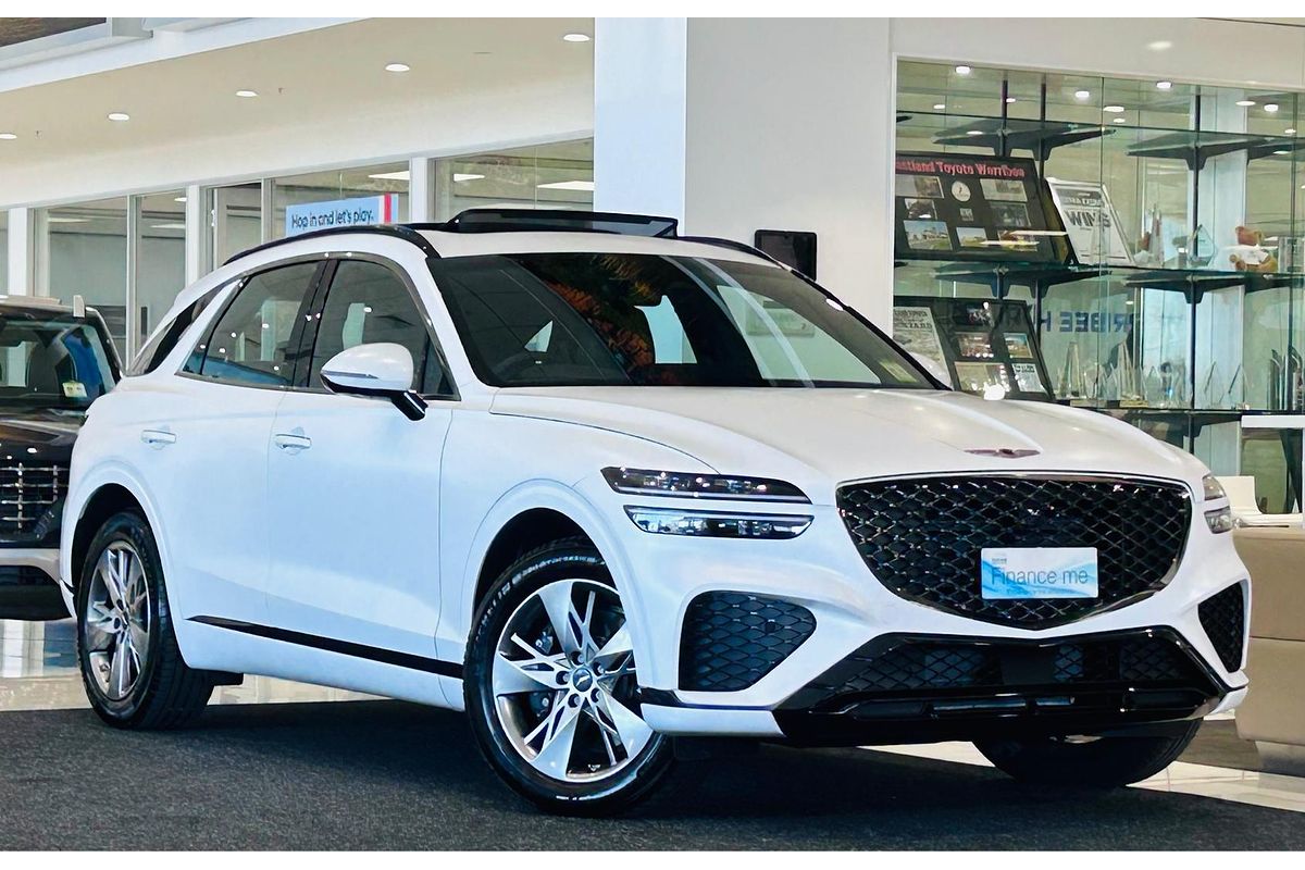2024 Genesis GV70 2.5T AWD JK.V2