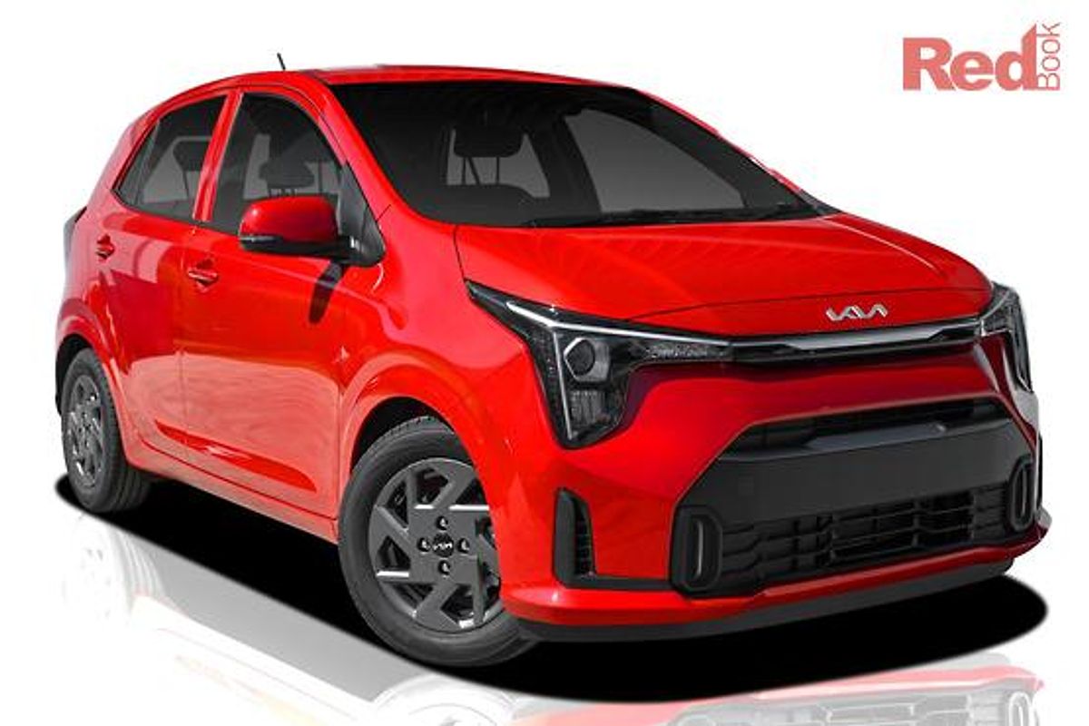 2025 Kia Picanto Sport JA PE2