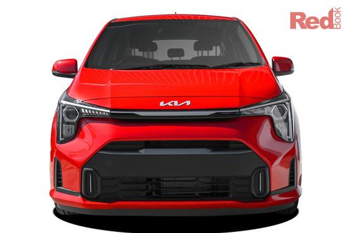 2025 Kia Picanto Sport JA PE2