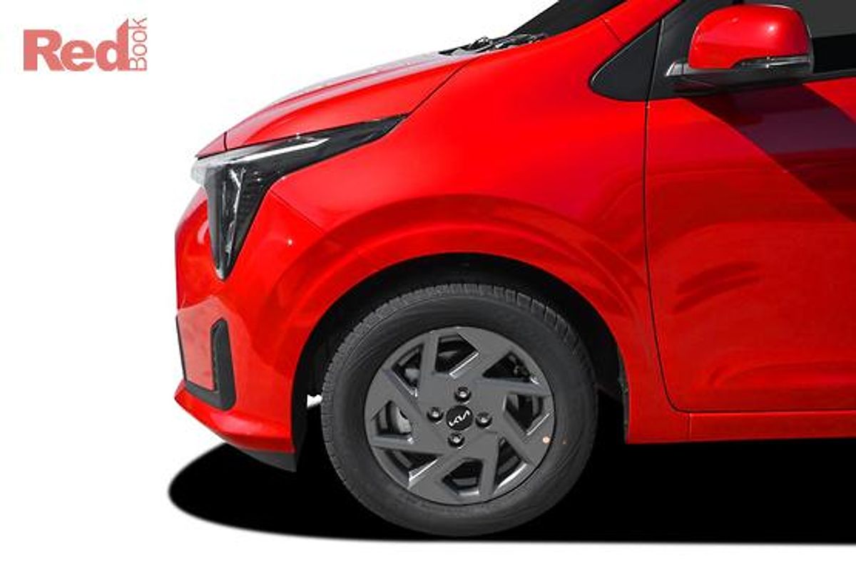 2025 Kia Picanto Sport JA PE2