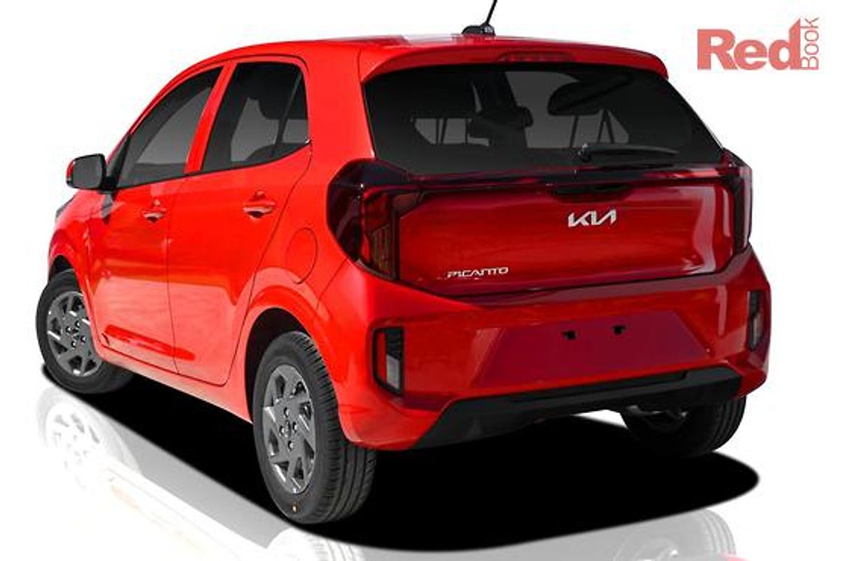 2025 Kia Picanto Sport JA PE2