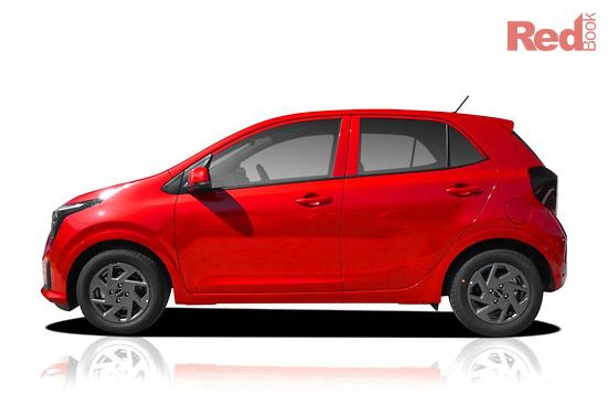 2025 Kia Picanto Sport JA PE2