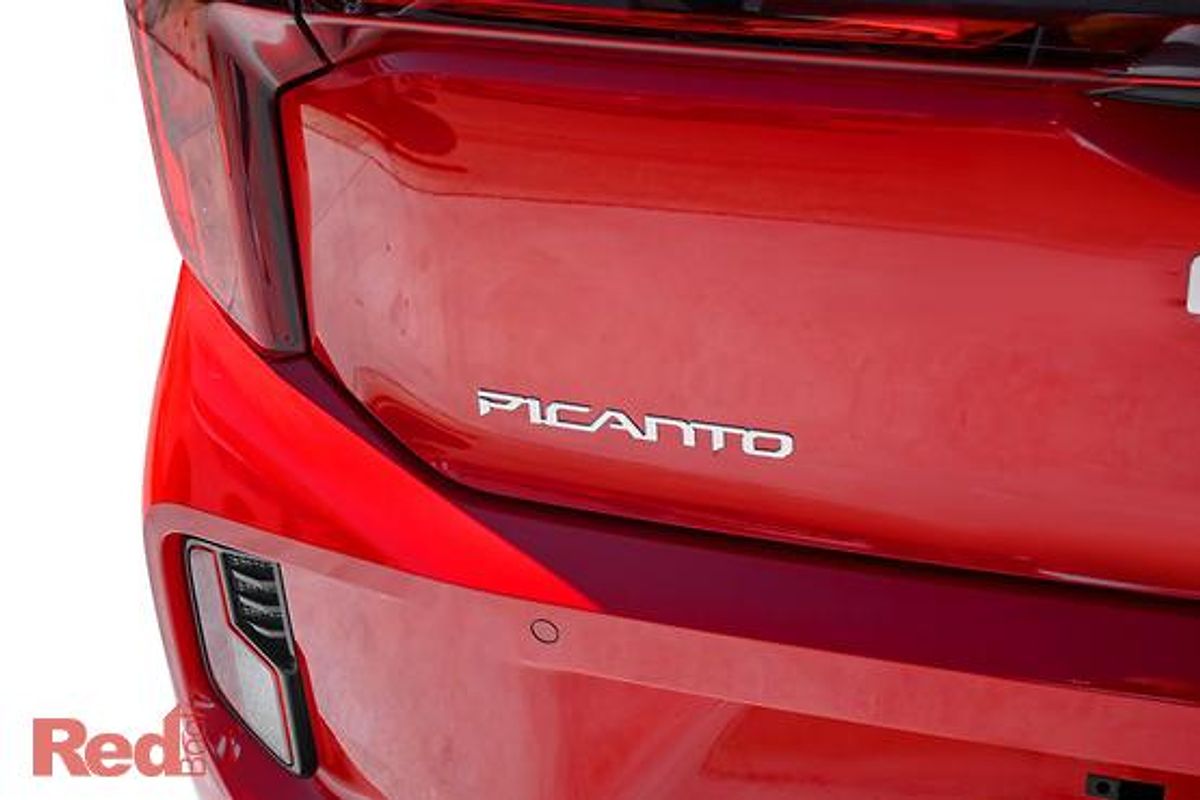 2025 Kia Picanto Sport JA PE2