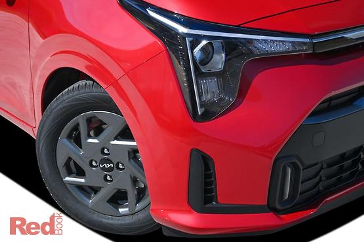 2025 Kia Picanto Sport JA PE2