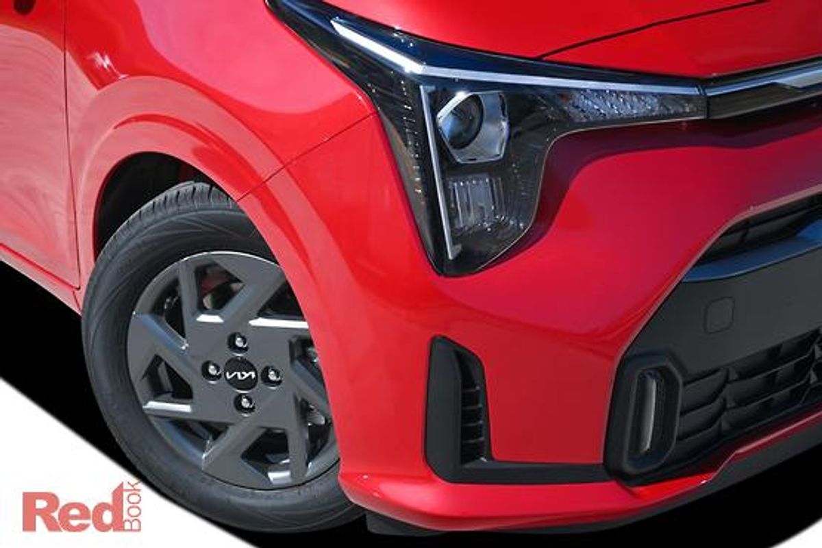 2025 Kia Picanto Sport JA PE2