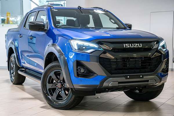 2024 Isuzu D-MAX X-TERRAIN 4X4