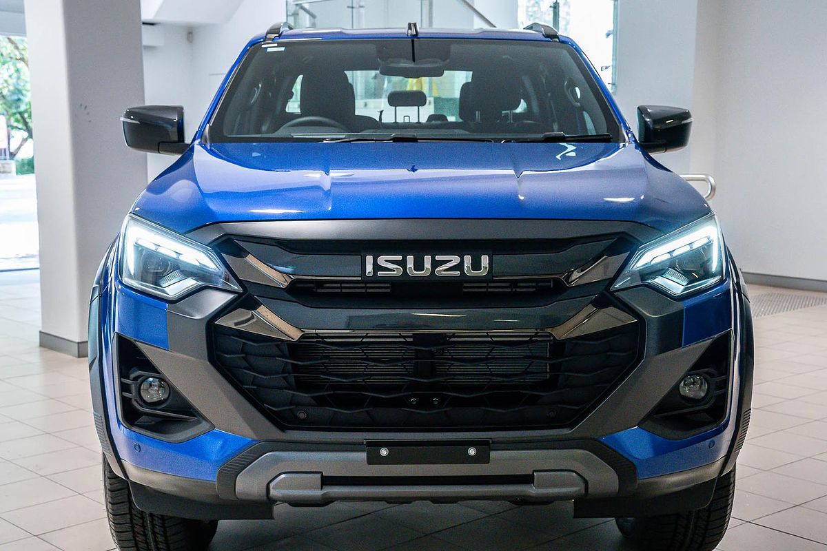 2024 Isuzu D-MAX X-TERRAIN 4X4