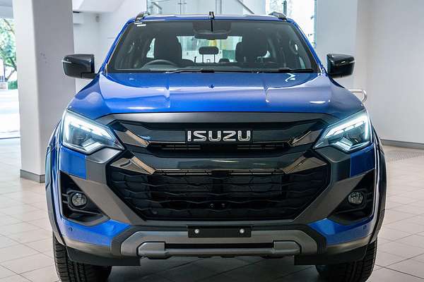 2024 Isuzu D-MAX X-TERRAIN 4X4