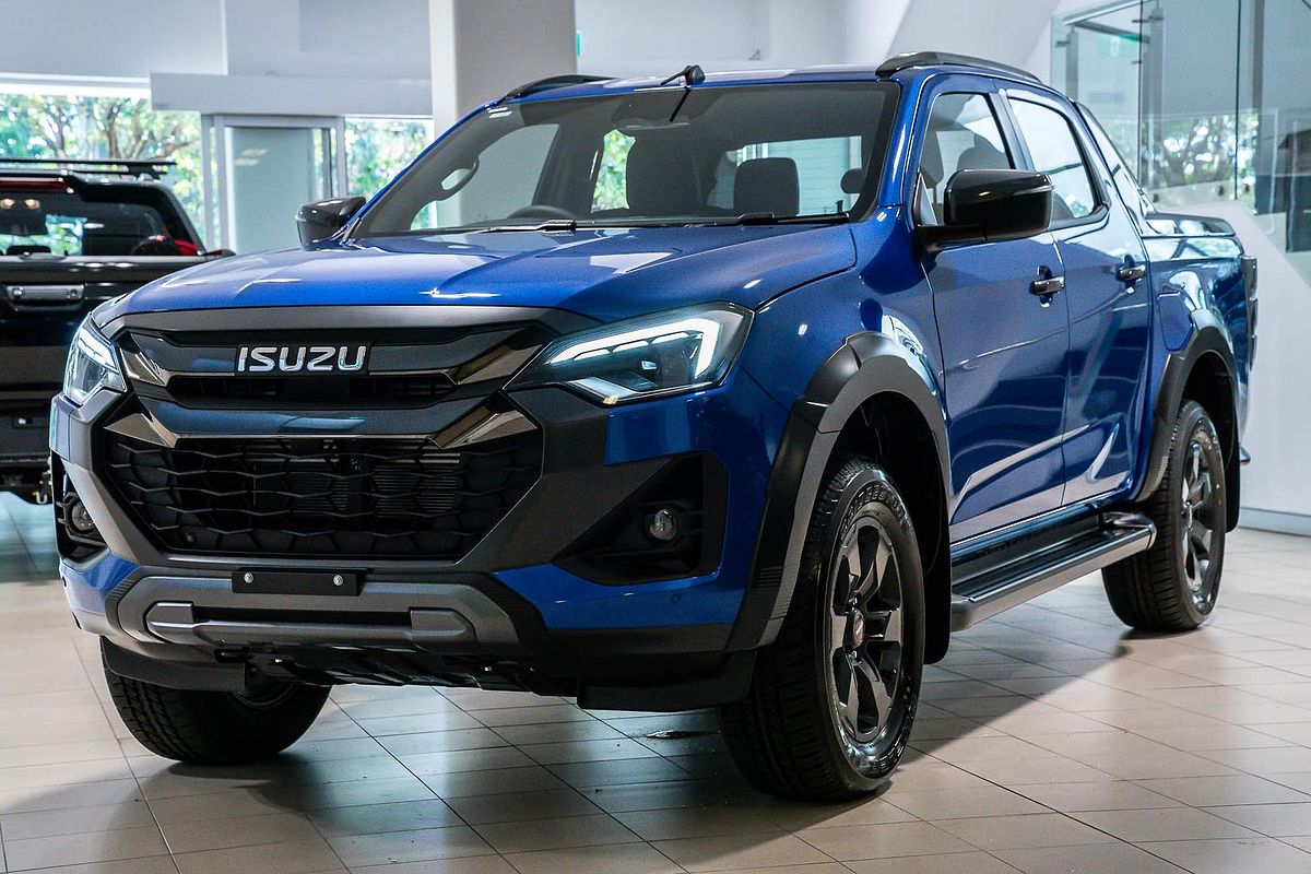 2024 Isuzu D-MAX X-TERRAIN 4X4