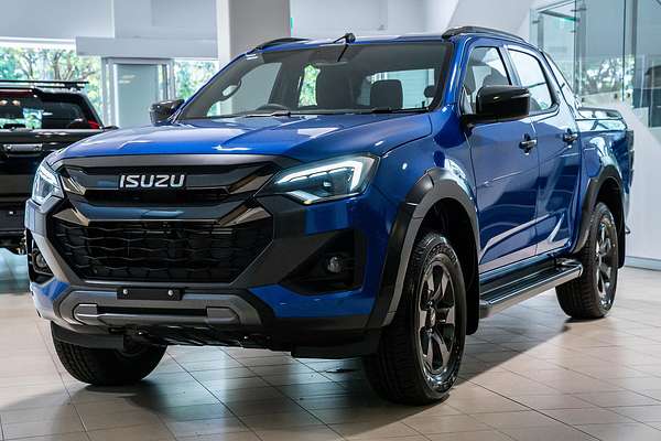 2024 Isuzu D-MAX X-TERRAIN 4X4