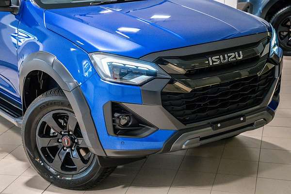 2024 Isuzu D-MAX X-TERRAIN 4X4