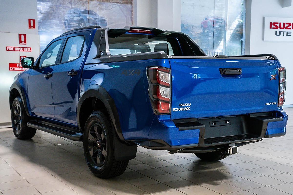2024 Isuzu D-MAX X-TERRAIN 4X4